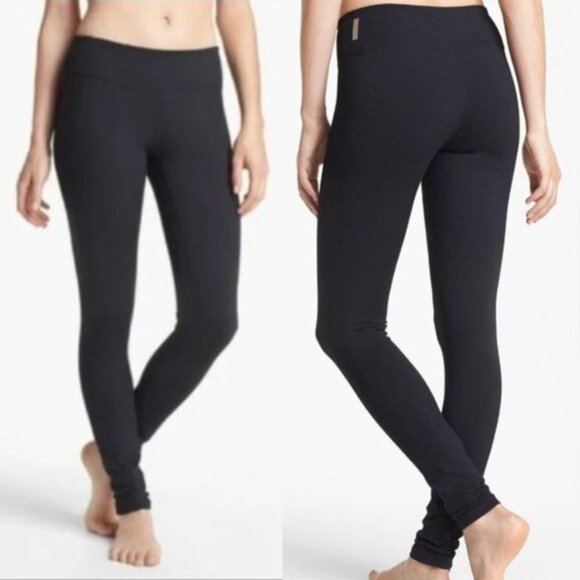 Zella 'Live In' Leggings: NR222909mi | Size Small | Black - Picture 1 of 10